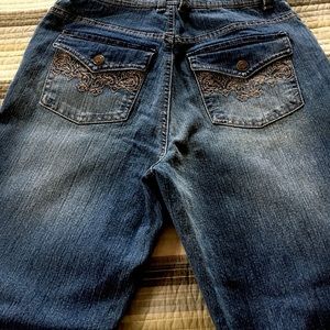 Gloria Vanderbilt Amanda jeans